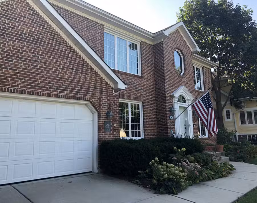 Brick Cleaning 1