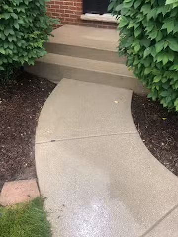 Concrete Power Wash Near Me Greenwich CT