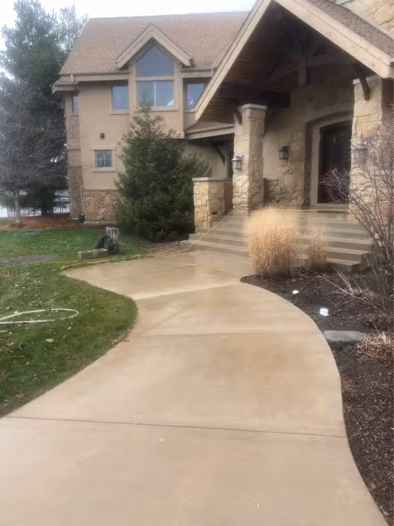 Concrete Power Wash Near Me Orange CT