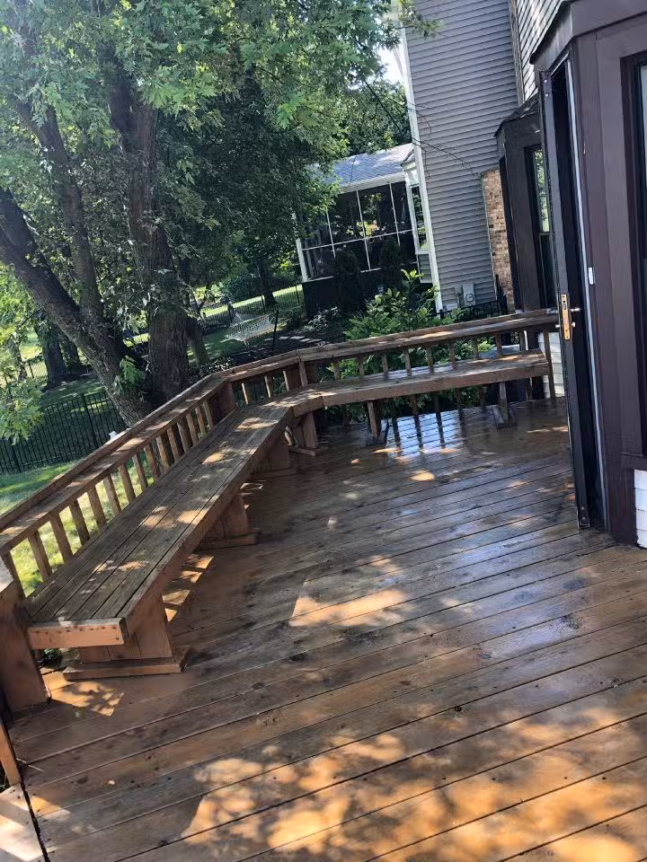 Power Washing Company
