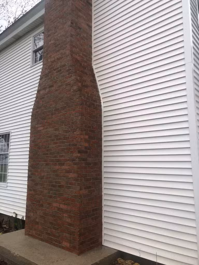 Power Washing Home