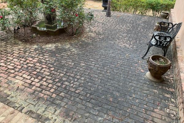 Driveway Cleaning