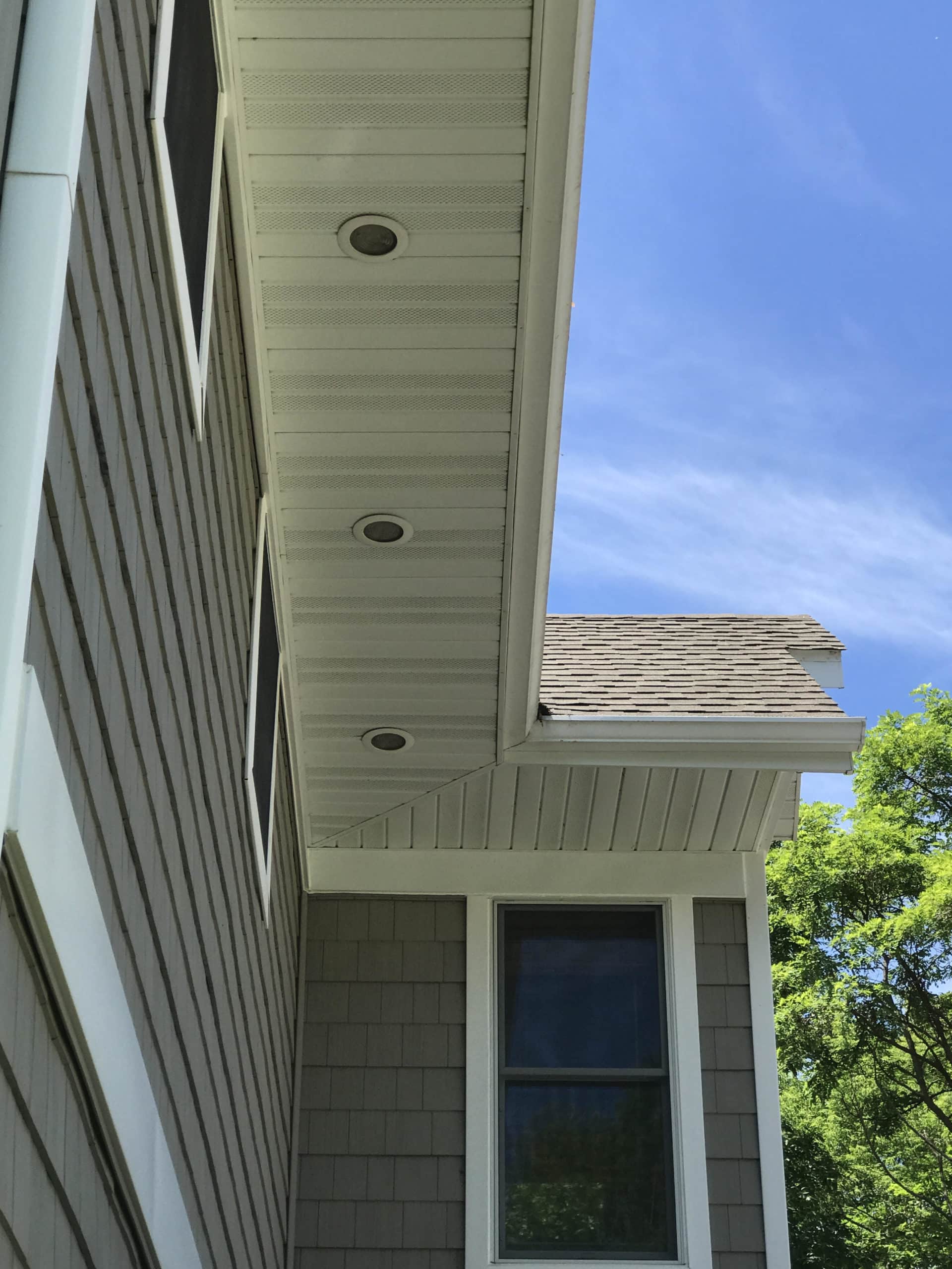 Gutter Cleaning Service