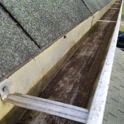 Gutter Cleaning Service