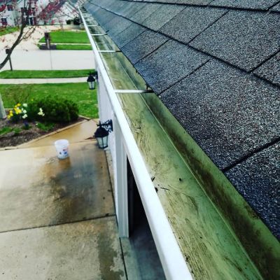 Gutter Cleaning Service