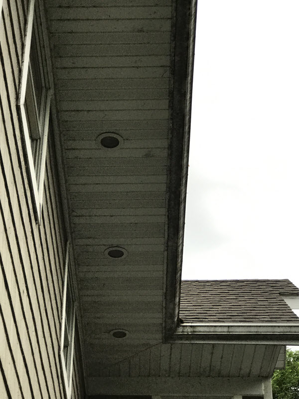 Gutter Cleaning in Fairfield CT